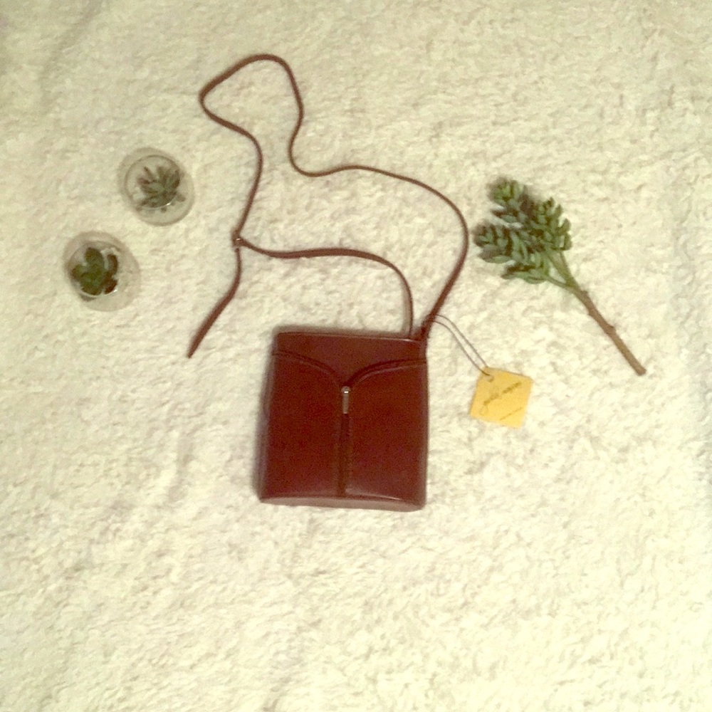 Small crossbody bag
